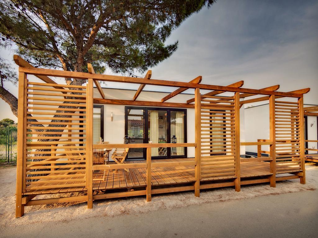 Mediteran Travel Mobile Homes Solaris Brodarica  Camera foto
