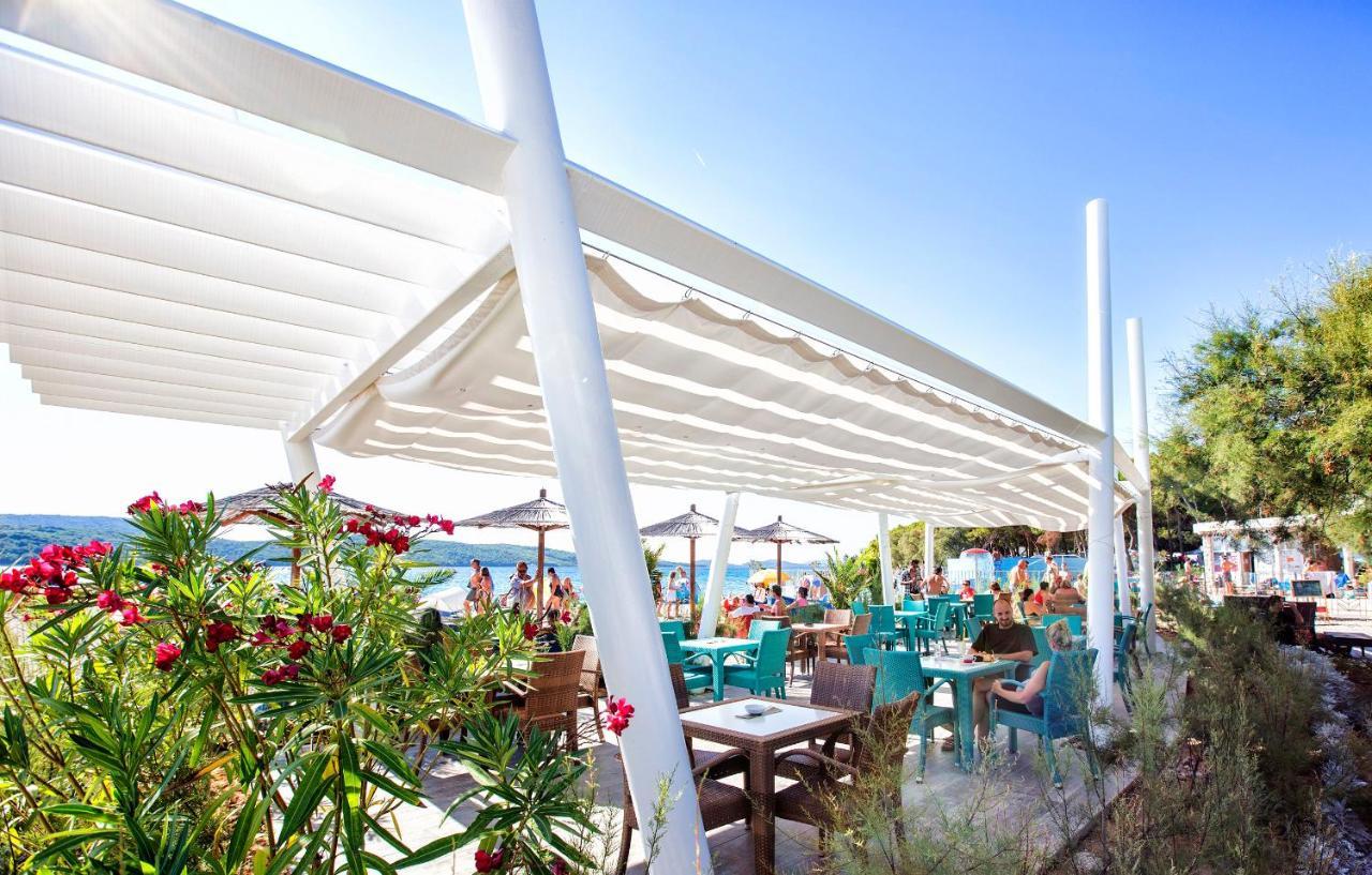 Mediteran Travel Mobile Homes Solaris Brodarica  Esterno foto