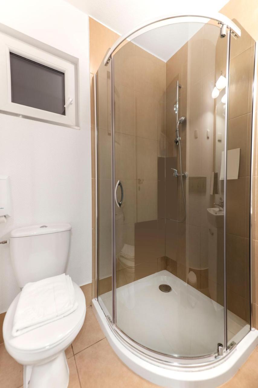 Mediteran Travel Mobile Homes Solaris Brodarica  Esterno foto