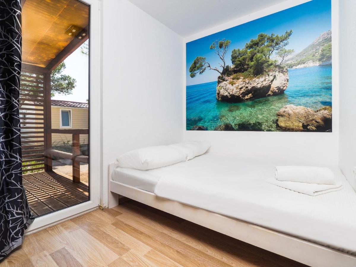 Mediteran Travel Mobile Homes Solaris Brodarica  Esterno foto