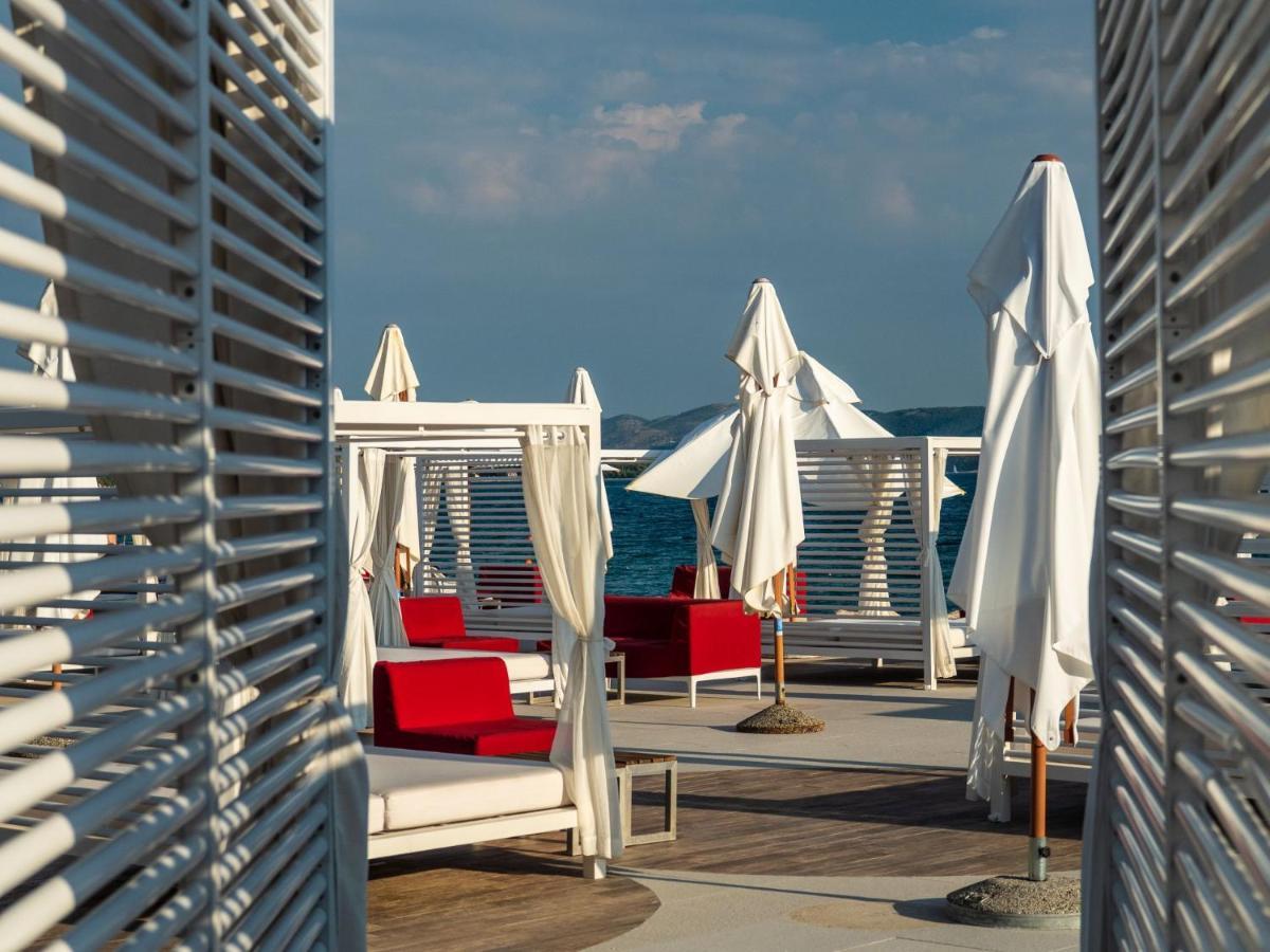 Mediteran Travel Mobile Homes Solaris Brodarica  Esterno foto